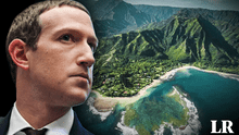 Conoce la Isla Kauai, donde Mark Zuckerberg está construyendo un búnker de US$100 millones