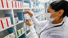 Ejecutivo oficializó la lista de medicamentos genéricos que deberán vender las farmacias y boticas