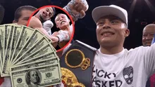 Conoce la cifra millonaria que ganó 'Pitbull' Cruz tras vencer por KO a Rolly Romero