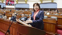 Congreso discute este martes informe de calificación de denuncia contra fiscal Delia Espinoza