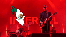 Interpol GRATIS en México: fecha, hora y lugar del concierto masivo de la banda estadounidense