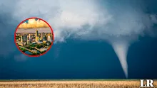 Alerta de tornado en el norte de Texas: conoce qué condados serían afectados en Estados Unidos