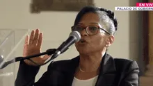 ¿Quién es Ángela Hernández, la nueva ministra de la Mujer?