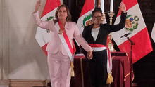 Ángela Hernández jura como ministra de la Mujer en reemplazo de Nancy Tolentino