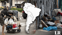 Conoce la ciudad de Sudamérica con mayor carencia económica: el 65,2% de la población es pobre