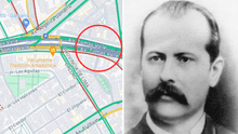¿Quién fue TOMÁS VALLE y por qué en LIMA NORTE una de las avenidas más concurridas lleva su nombre?