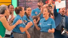 'El gran chef: famosos x2' FINAL por Latina: Celine y Marisol Aguirre ganan la temporada