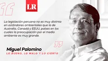 Lo que perdemos los peruanos, por Miguel Palomino