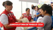 Para bachilleres y titulados: Cuna Más ofrece 100 empleos con SUELDOS de hasta S/12.000