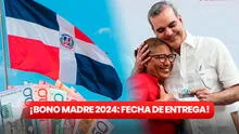 Bono Madre 2024: ¿cuándo entregarán el PAGO de $1.500 en República Dominicana? | NUEVA FECHA