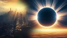 ¿Se podrá ver el Eclipse Solar del 8 de abril en Venezuela? NASA responde