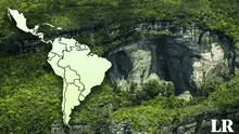 Conoce el parque nacional más grande del mundo se encuentra en Latinoamérica y mide 43.000 km2