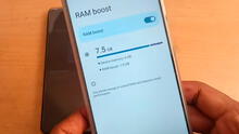 ¿Qué es la RAM Boost, la tecnología que aumenta la velocidad y potencia de tu smartphone?