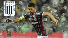 Fluminense convocó a 'joya' de 22 años que vale más que todo el plantel de Alianza Lima