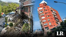 Terremoto de 7,4 en Taiwán deja 9 muertos y más de 800 heridos: "El más fuerte en 25 años"