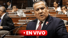 EN VIVO: Congreso otorga voto de confianza al Gabinete de Adrianzén con 70 votos a favor