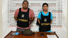PNP captura a miembros de Los Chukis de la FM en Trujillo: pidieron S/20.000 a su última víctima