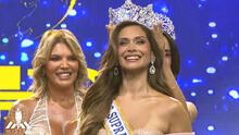 Nathaly Terrones: una bombera se acaba de coronar como la Miss Supranational Perú 2024