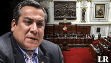 Congreso otorgó voto de confianza al gabinete de Gustavo Adrianzén