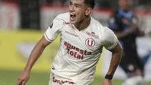 'Tunche' Rivera definió su futuro tras anotar un doblete en la victoria ante LDU