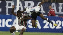 ¿Cómo quedó Alianza Lima vs. Fluminense por la fecha 1 de la Copa Libertadores 2024?