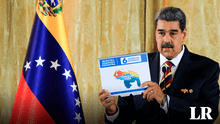 Maduro promulga ley que crea un estado en el Esequibo e inhabilita a políticos que apoyen a Guyana