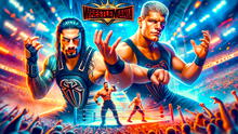 WrestleMania 40: hora, canal y cartelera confirmada de la noche 1 y 2 de la WWE