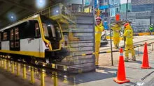 Línea 2 del Metro de Lima: liberan tres carriles en la prolongación Javier Prado luego de 8 años
