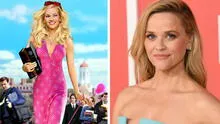 Reese Witherspoon podría volver como la icónica Elle Woods en la nueva serie 'Una rubia muy legal'