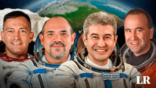 Los 4 países de Sudamérica cuyos astronautas viajaron al espacio: uno de ellos llevó chicha morada