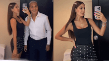 Paolo Guerrero y Ana Paula Consorte desmienten rumores de separación en evento