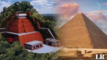 La pirámide más grande del mundo no está en Egipto: se encuentra en un país de Latinoamérica