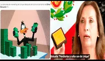 Caso Rolex: divertidos memes inundan las redes tras la conferencia de prensa de Dina Boluarte
