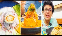 Restaurante peruano rompe tradición y sirve ceviche en la madrugada: "EL RICO SABOR NO DUERME"