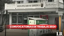 ¡Trabaja en Barranco! Municipio ofrece 121 empleos con sueldos de hasta S/3.000