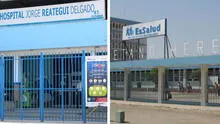 Piura: pacientes de EsSalud denuncian ausencia de médicos durante la noche en hospital Cayetano Heredia