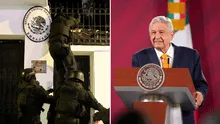 Manuel López Obrador anuncia la suspensión de las relaciones diplomáticas con Ecuador