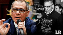 ¿Quién es Jorge Glas y cuáles son los delitos que se le imputan en Ecuador?