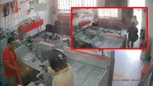 Delincuentes asaltan Banco de la Nación de La Libertad: PNP realiza persecución y abate a los hampones