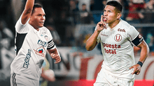 Edison Flores advierte a Junior, rival en Libertadores, tras recuperar la punta de la Liga 1