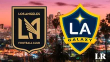 LAFC vs. LA Galaxy: Horario, canal y dónde ver el 'Clásico del tráfico' desde Estados Unidos