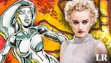 'Los 4 fantásticos' confirma a Julia Garner como la versión femenina de Silver Surfer