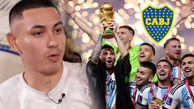 Jean Deza revela que sufrió bullying en Argentina: acusó a un campeón del mundo