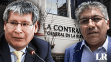 Contraloría abrirá investigación a gobernadores de Ayacucho y Cusco por caso Rolex