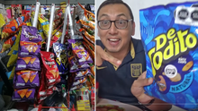 Conoce por qué los Piqueos, Doritos y otros snacks ya no se venden en bodegas de Perú y fueron cambiados