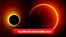 Eclipse solar de abril 2024, Venezuela: REVISA las mejores imágenes y videos que dejó el fenómeno