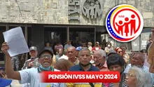 Pensión IVSS, 11 de abril 2024: FECHA DE PAGO, MONTO, PENSIONADOS y ÚLTIMAS NOTICIAS