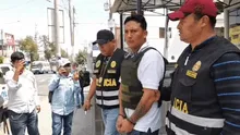 Arequipa: capturan a hombre acusado de alquilar camionetas a empresarios y luego robarlas