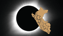 Conoce dónde se verá el eclipse solar 2024 y cómo disfrutar desde Perú el evento astronómico