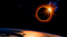 ¿A qué hora empieza el eclipse solar del 8 de abril en méxico y en qué zonas se verá?